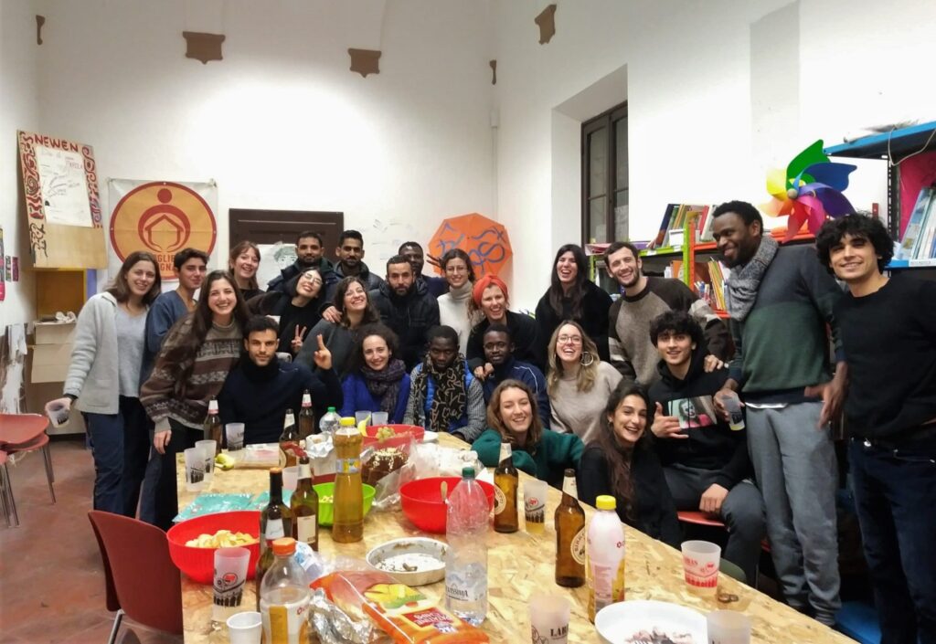 LABAS ITALIAN LANGUAGE SCHOOL - Volunteer in the world